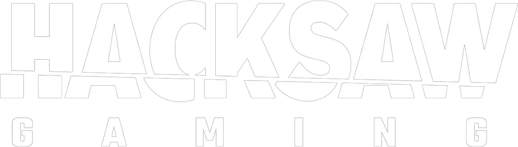 Hacksaw Gaming slot provider logo