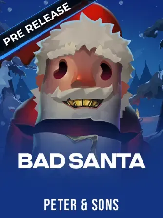 Bad Santa game thumbnail