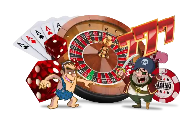 Casino games logo