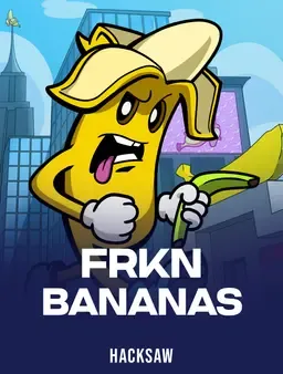 FRKN Bananas game thumbnail
