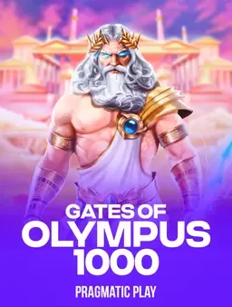 Gates of Olympus 1000 game thumbnail