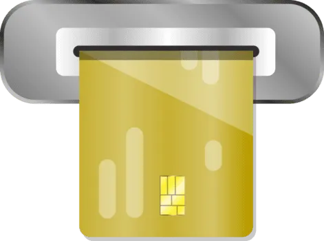 Withdrawals logo
